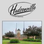 Planning & Zoning Intern for the City of Hudsonville